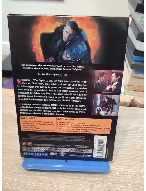 Minority Report [Édition Collector] (DVD)