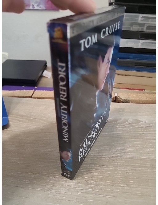 Minority Report [Édition Collector] (DVD)