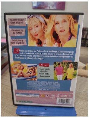 Pauline détective (DVD)