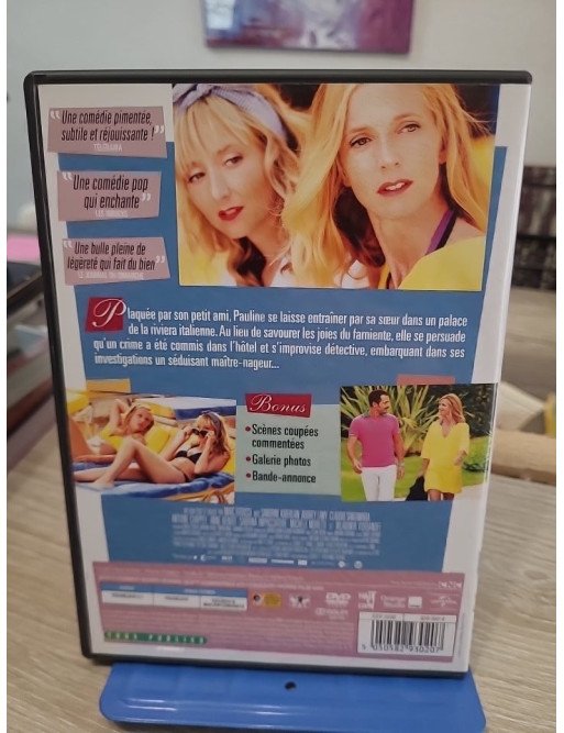 Pauline détective (DVD)