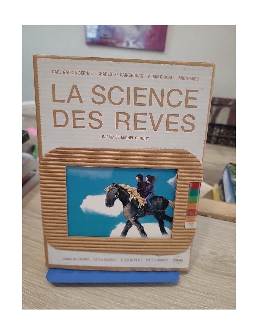 La Science des rêves - Edition Collector 2 DVD (DVD)