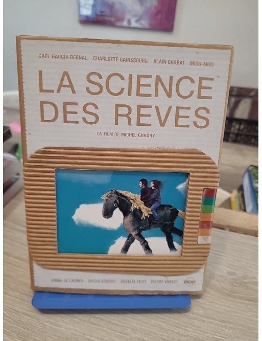 La Science des rêves - Edition Collector 2 DVD (DVD)