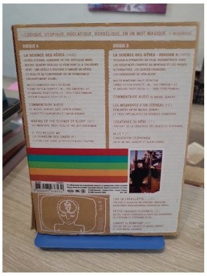 La Science des rêves - Edition Collector 2 DVD (DVD)