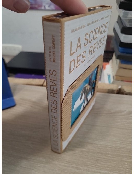 La Science des rêves - Edition Collector 2 DVD (DVD)