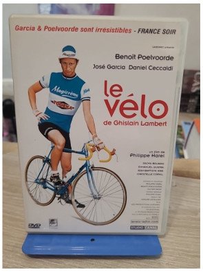 Le Vélo de Ghislain Lambert (DVD)
