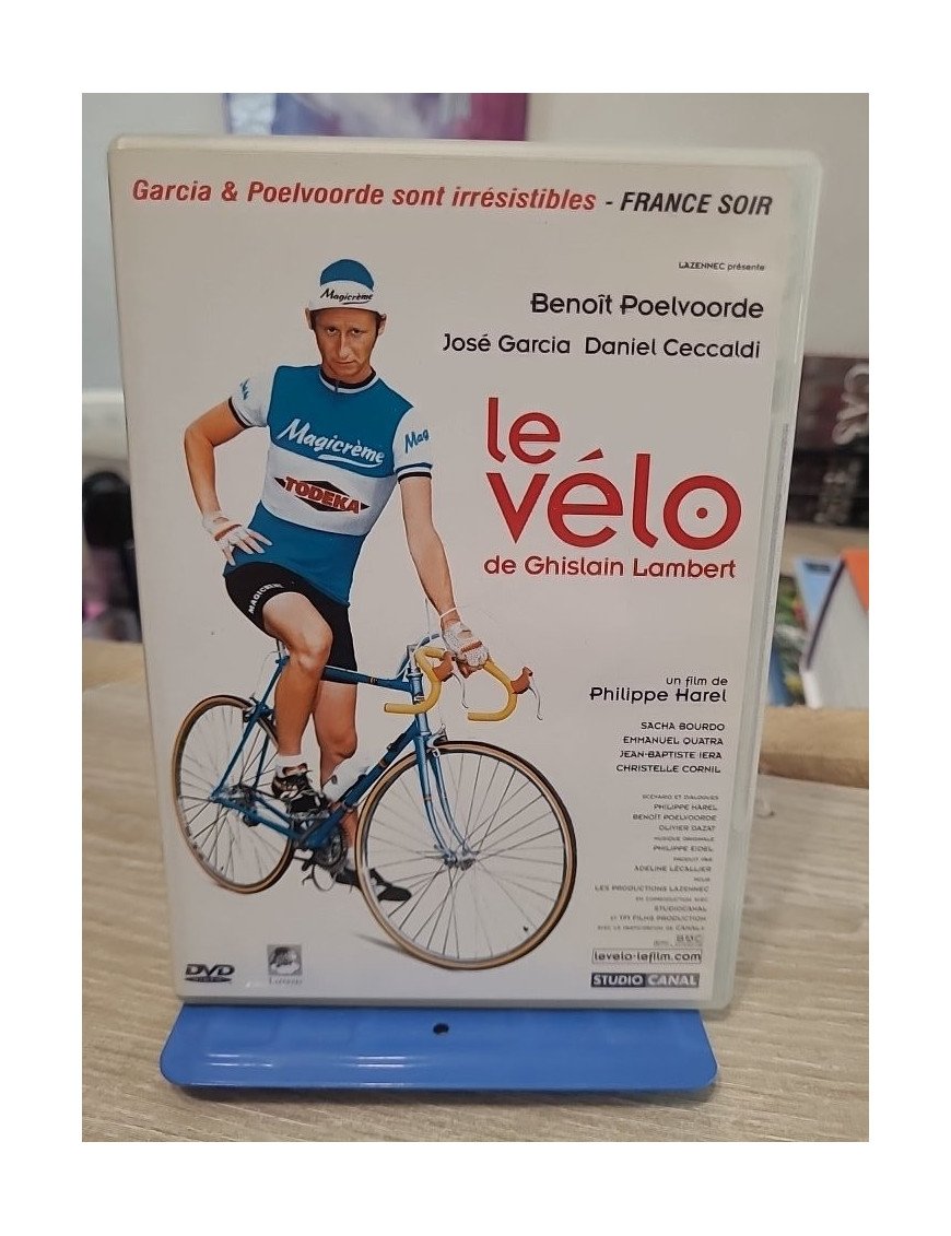 Le Vélo de Ghislain Lambert (DVD)