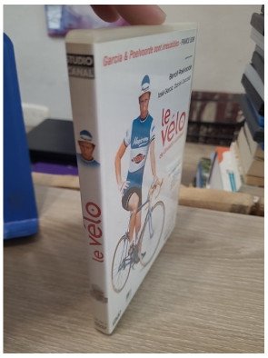 Le Vélo de Ghislain Lambert (DVD)