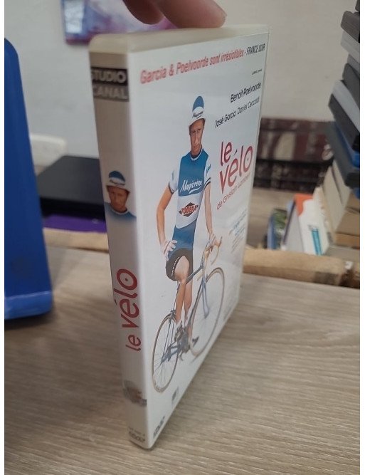 Le Vélo de Ghislain Lambert (DVD)