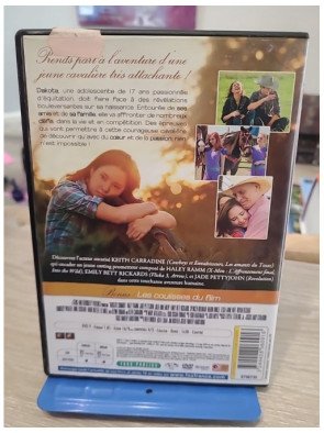 Rodeo Princess 2 - L'été de Dakota (DVD)