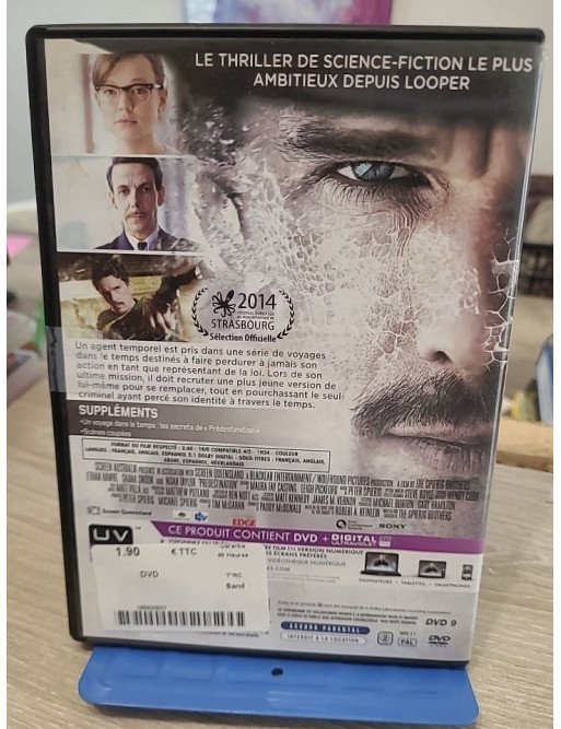 Predestination (DVD)