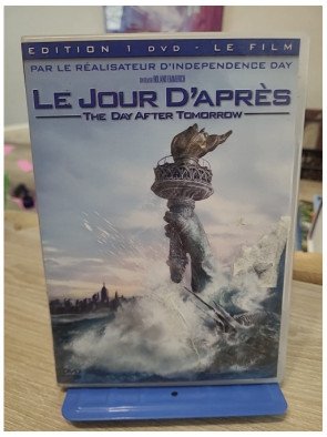 Le Jour d'après (DVD)