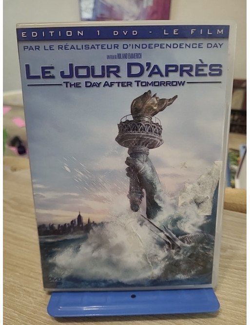 Le Jour d'après (DVD)