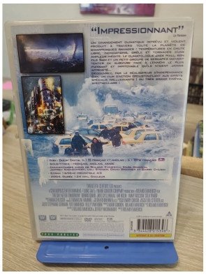 Le Jour d'après (DVD)