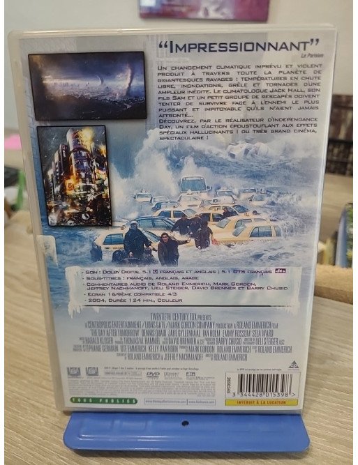 Le Jour d'après (DVD)