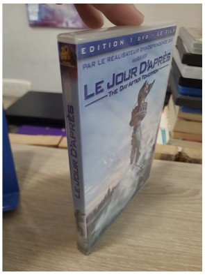 Le Jour d'après (DVD)