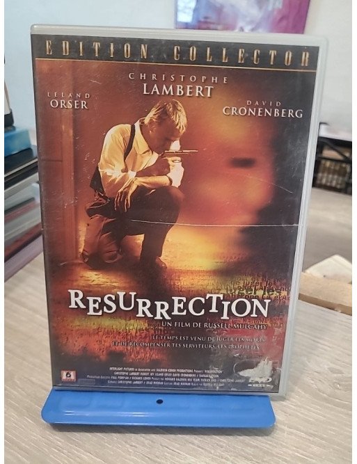 Resurrection [Édition Collector] (DVD)