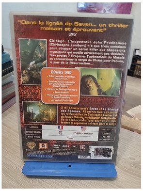 Resurrection [Édition Collector] (DVD)