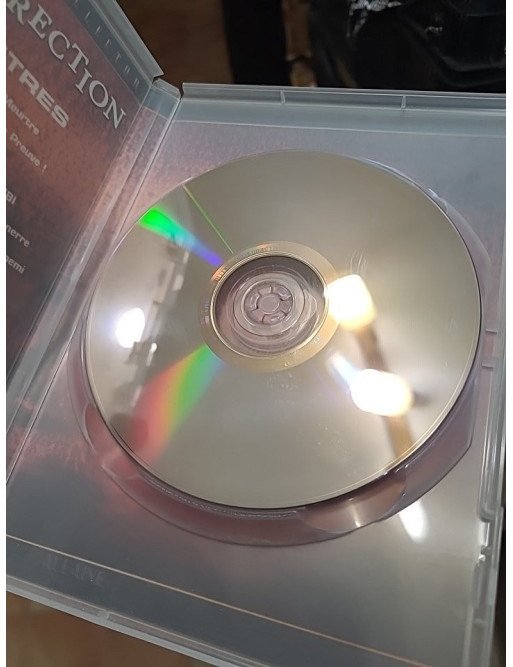 Resurrection [Édition Collector] (DVD)