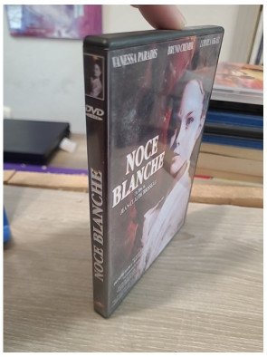 Noce Blanche (DVD)