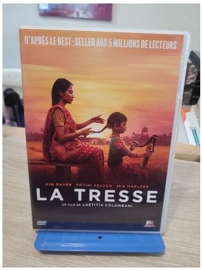 La Tresse (DVD)