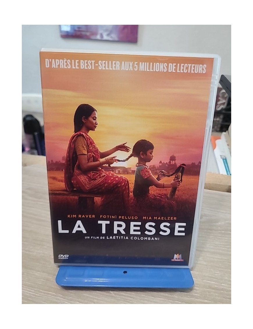 La Tresse (DVD)