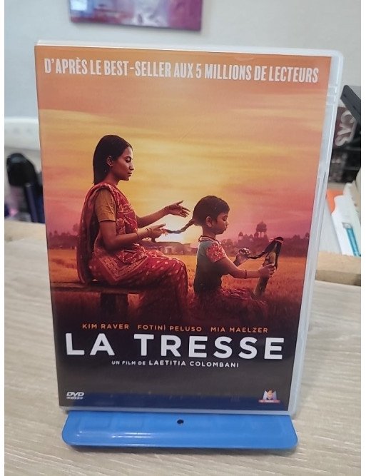La Tresse (DVD)