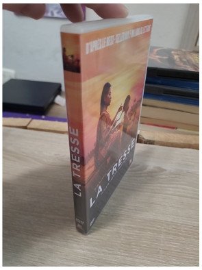 La Tresse (DVD)