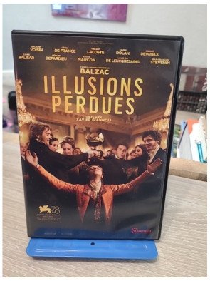 Illusions perdues (DVD)