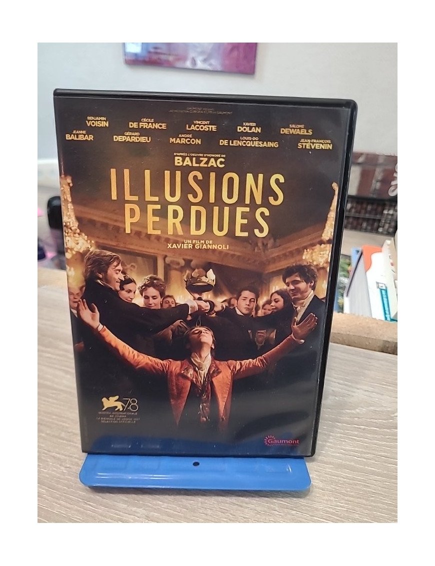 Illusions perdues (DVD)