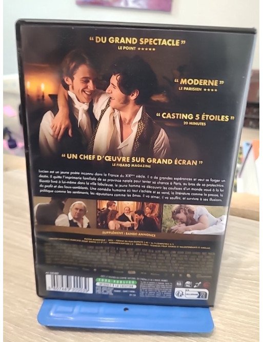 Illusions perdues (DVD)