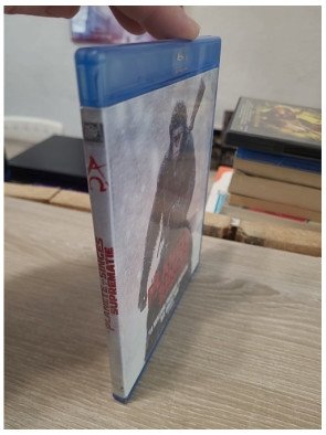 La Planète des Singes - Suprématie (Blu-ray + Digital HD)