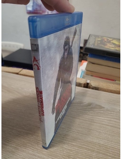 La Planète des Singes - Suprématie (Blu-ray + Digital HD)