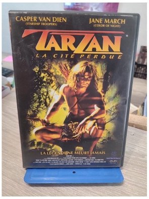 Tarzan - La cité perdue (VHS)