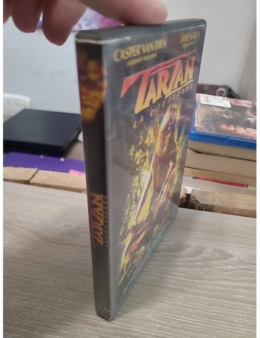 Tarzan - La cité perdue (VHS)