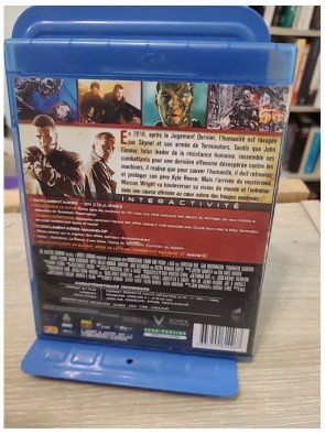 Terminator Renaissance - Director's Cut (Blu-ray)