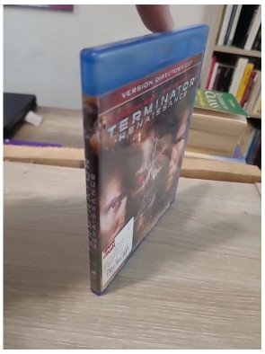 Terminator Renaissance - Director's Cut (Blu-ray)