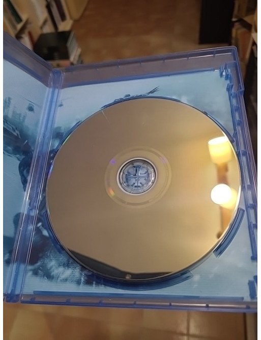 Terminator Renaissance - Director's Cut (Blu-ray)