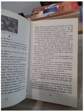 La Guerre des Clans - Cycle 1 Tome 1 : Retour à l'état sauvage