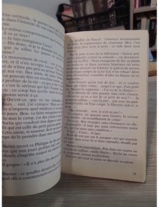 L'enfant sacrifié - Roman psychologique sur un secret familial