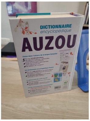 Dictionnaire Encyclopédique Auzou - 135 000 définitions et atlas mondial illustré