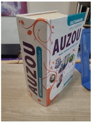 Dictionnaire Encyclopédique Auzou - 135 000 définitions et atlas mondial illustré