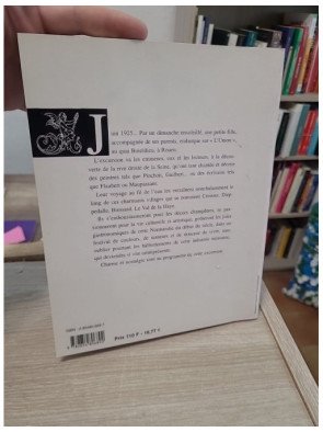 Seine du passé - Regards historiques et patrimoniaux