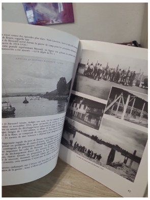 Seine du passé - Regards historiques et patrimoniaux