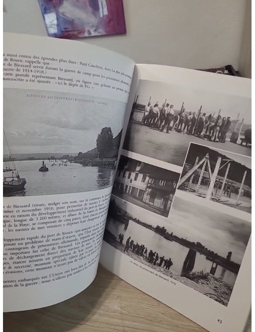 Seine du passé - Regards historiques et patrimoniaux