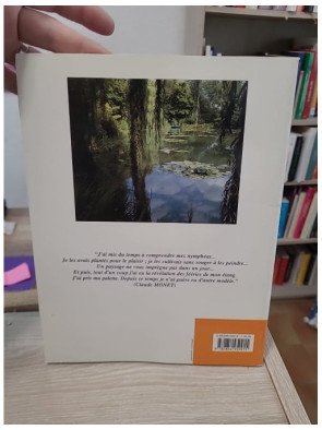 Monet visite à Giverny - Découverte illustrée de l'univers du peintre