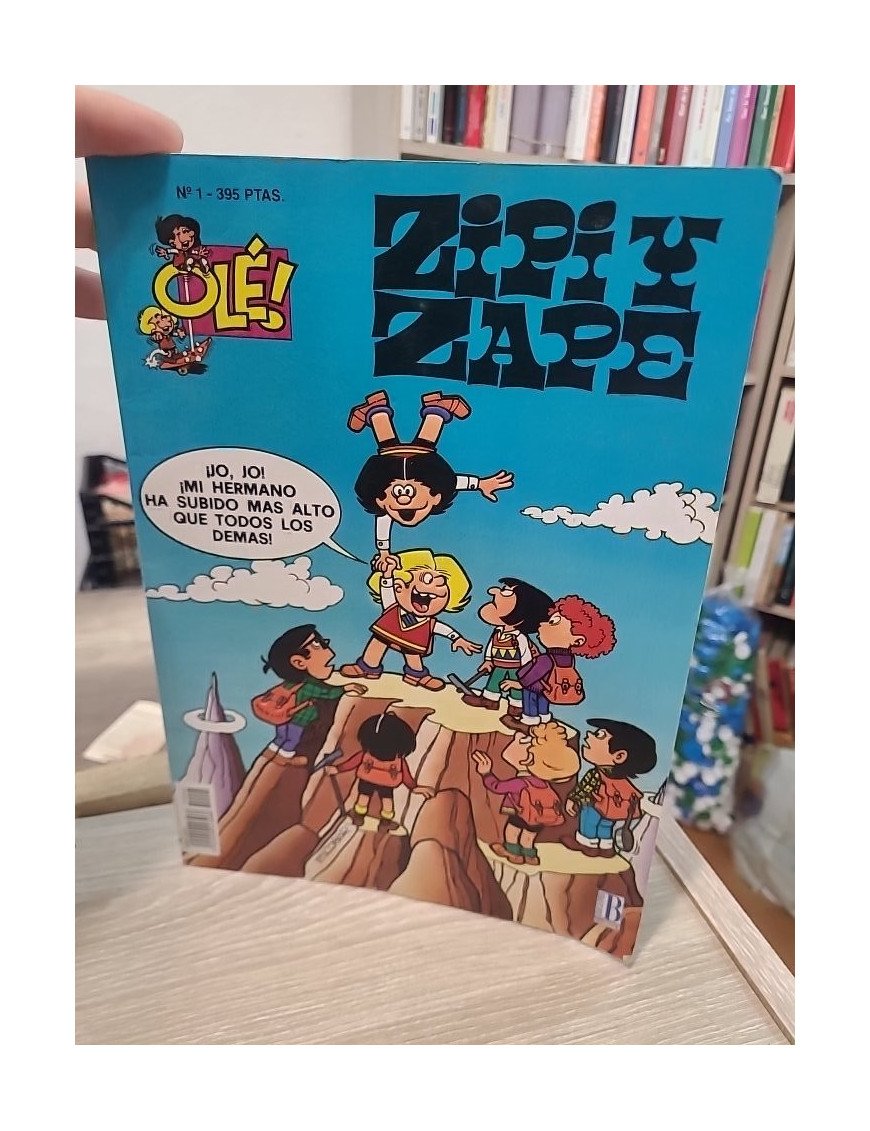 Zipi y Zape Nº 1-395 - Bande dessinée espagnole de José Escobar