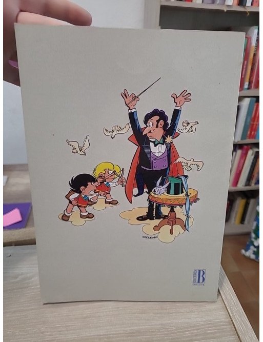 Zipi y Zape Nº 1-395 - Bande dessinée espagnole de José Escobar