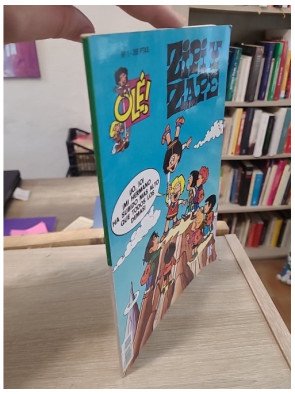 Zipi y Zape Nº 1-395 - Bande dessinée espagnole de José Escobar