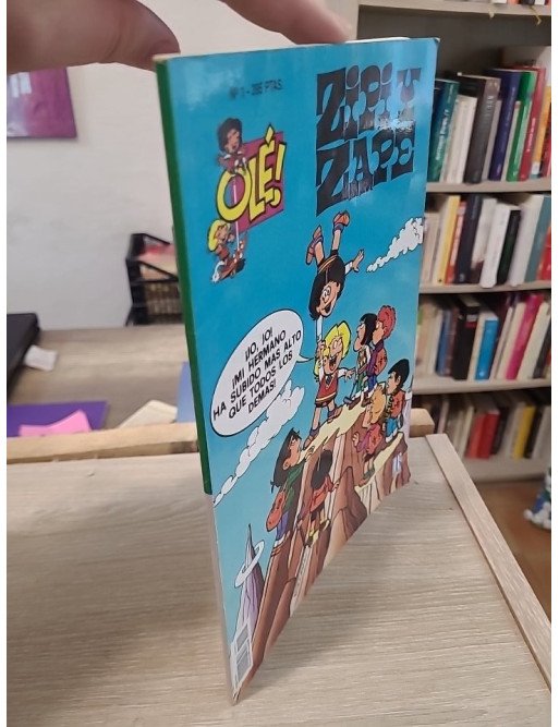 Zipi y Zape Nº 1-395 - Bande dessinée espagnole de José Escobar