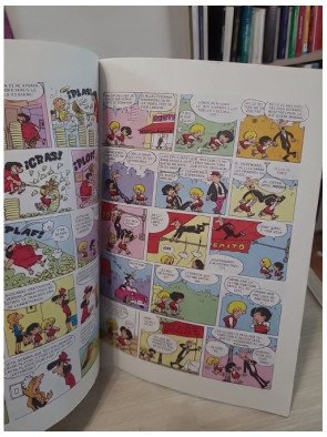 Zipi y Zape Nº 1-395 - Bande dessinée espagnole de José Escobar